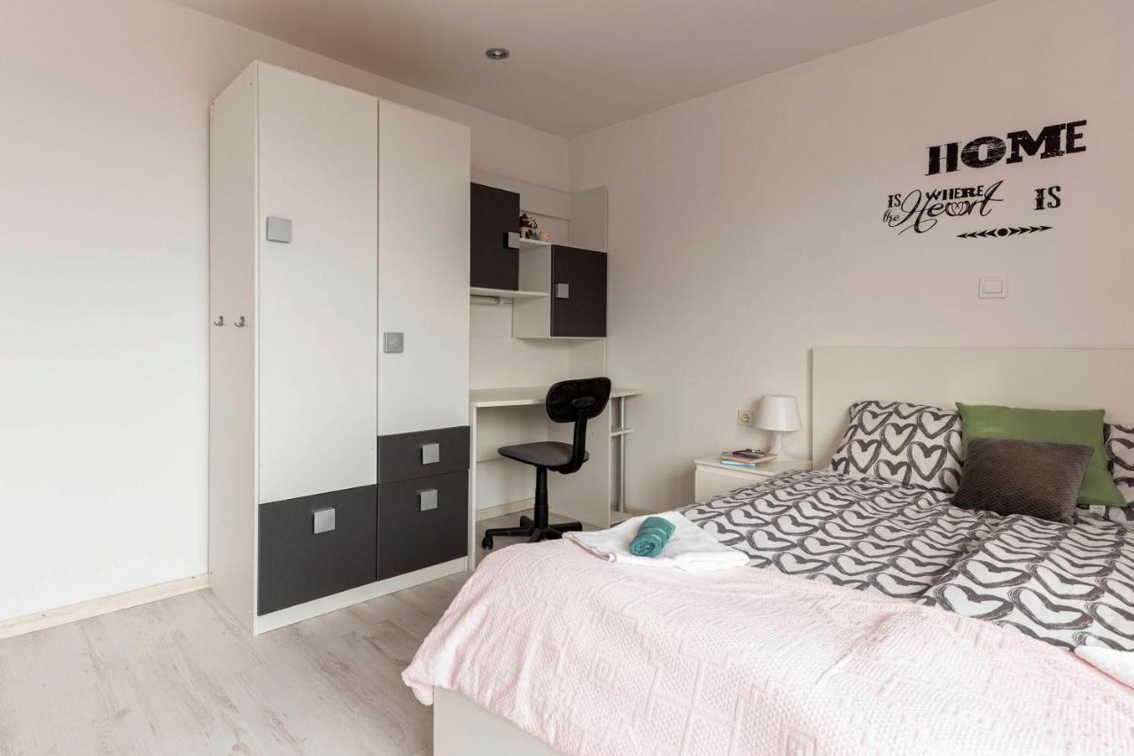 Apartment Mountain Sunrise Škofja Loka Екстериор снимка
