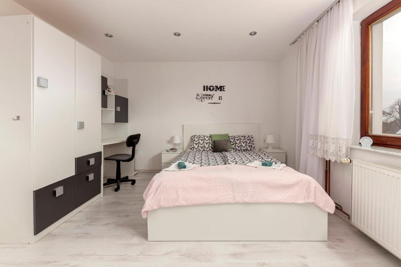 Apartment Mountain Sunrise Škofja Loka Екстериор снимка