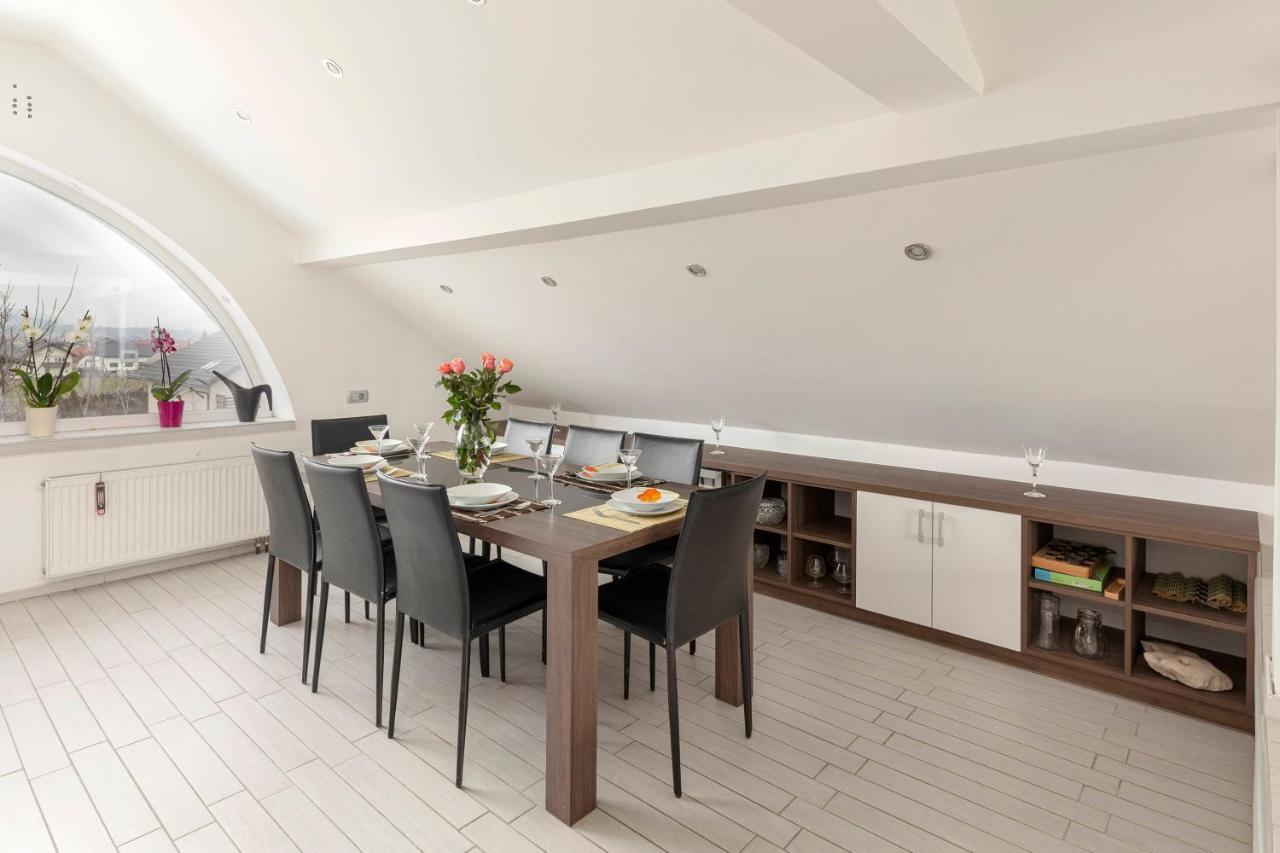Apartment Mountain Sunrise Škofja Loka Екстериор снимка