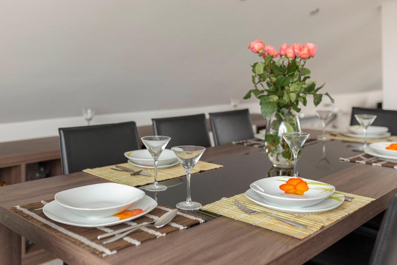 Apartment Mountain Sunrise Škofja Loka Екстериор снимка